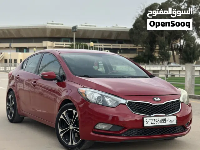 2014 كيا K3 EX