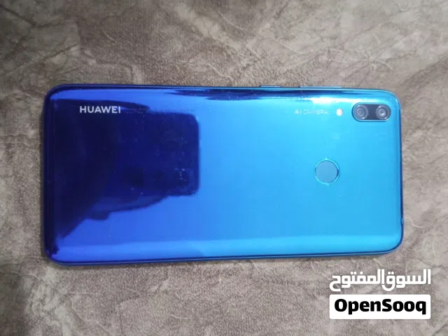Huawei Y7 Prime 32 GB in Amman