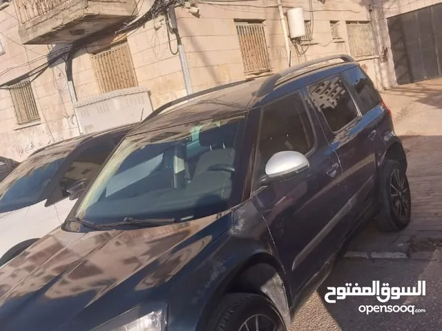 Used Skoda Yeti in Bethlehem