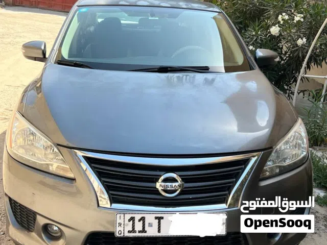 2016 نيسان سنترا SR