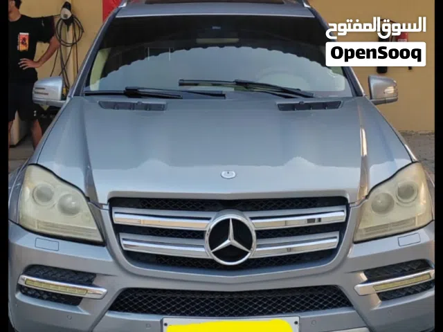 2011 Mercedes Benz GL-Class GL 450