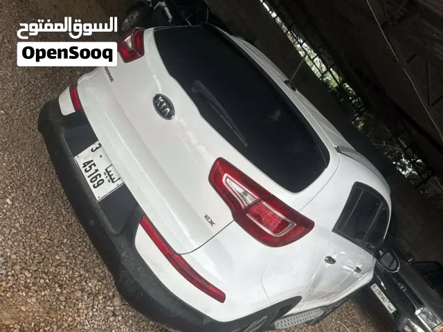 كيا سبورتاج امريكي نطيف سياره