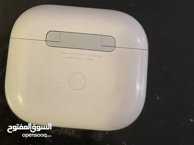 Criszulu AirPods used ايربود كريس زولو مستعملة