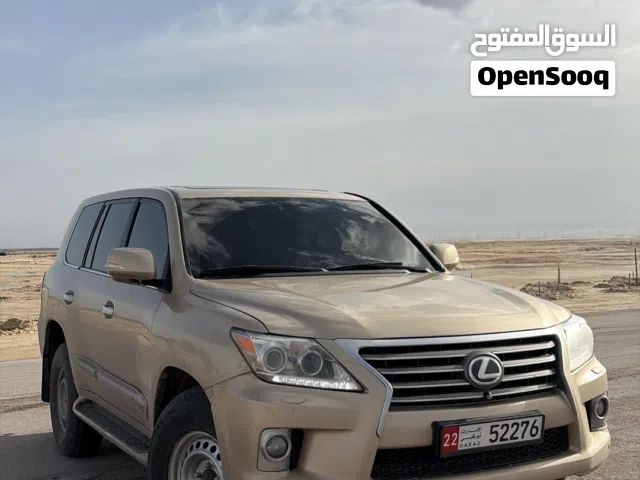 2010 Lexus LX LX 570
