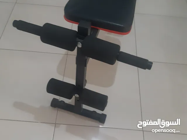 بنش رياضة قابل للطوي