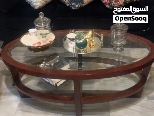 طقم طاولات وسط اجنبي