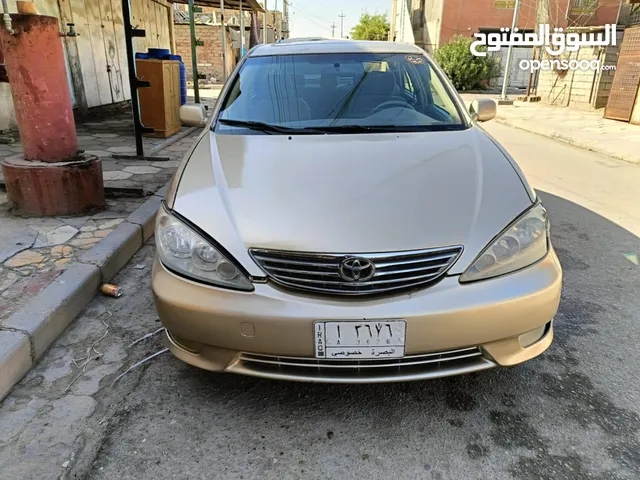 كامري 2006 وارد امريكي