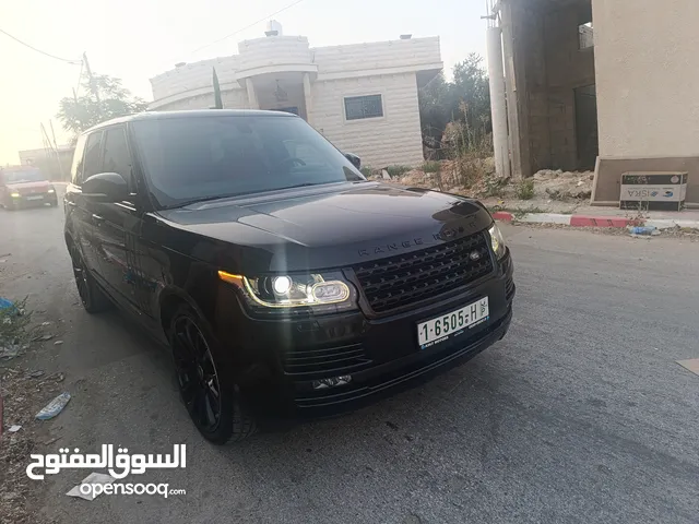 Used Land Rover Other in Ramallah and Al-Bireh