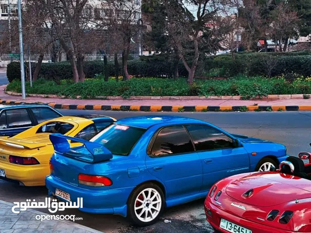 Used Subaru Impreza in Amman