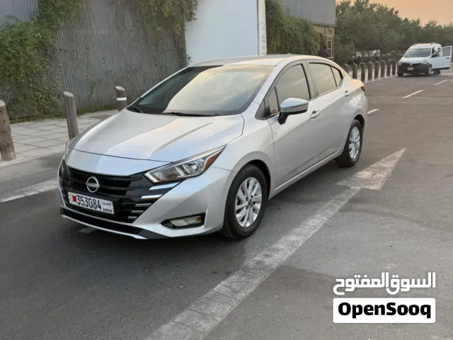 Used Nissan Sunny in Central Governorate