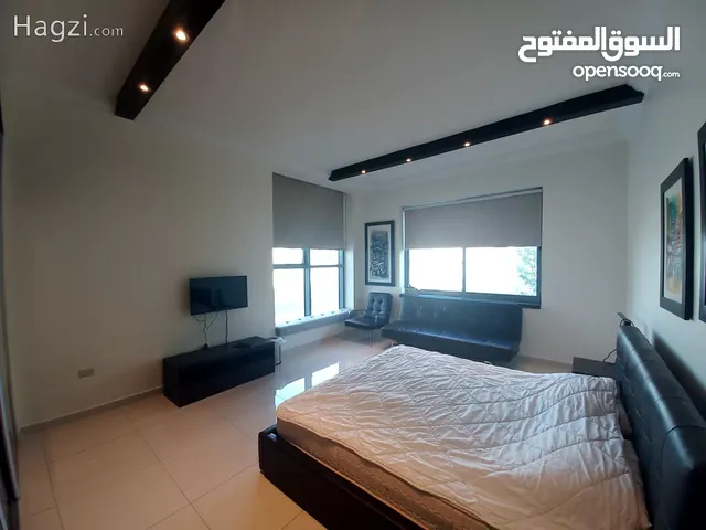 35 m2 1 Bedroom Apartments for Rent in Amman Um Uthaiena