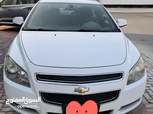Used Chevrolet Malibu in Central Governorate