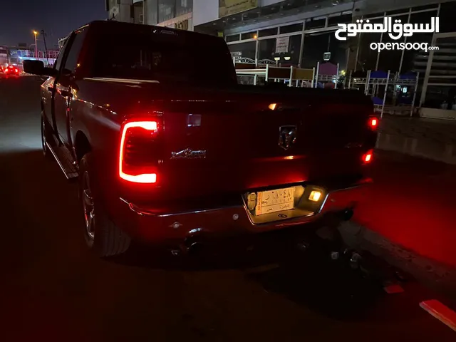 Used Dodge Ram in Basra