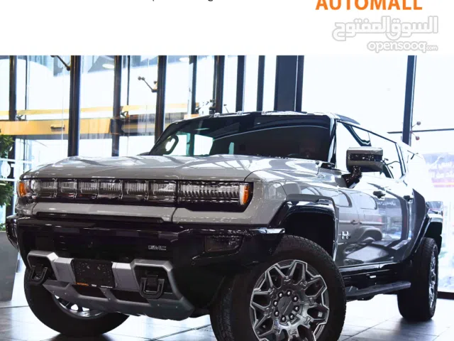 2024, هامر, EV SUV, Standard