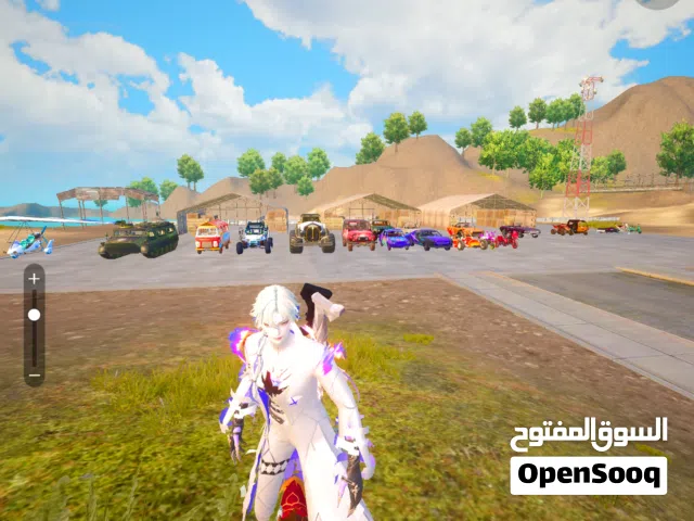 Pubg Accounts and Characters for Sale in Cairo
