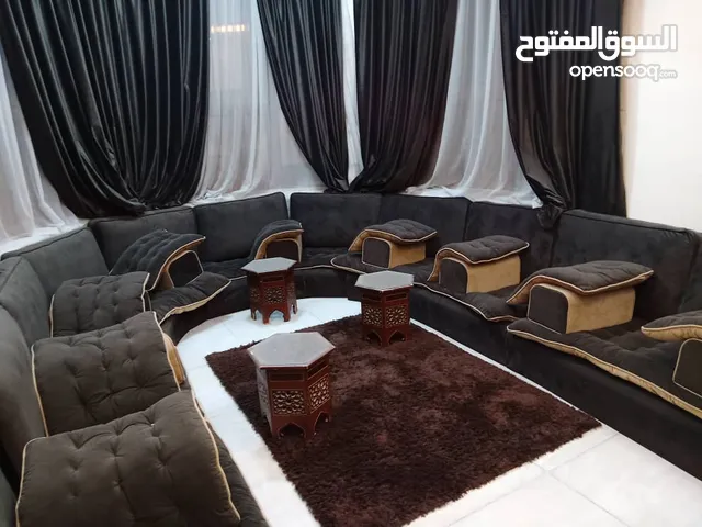 شقه مفروشه للايجار صنعاء بيت بوس