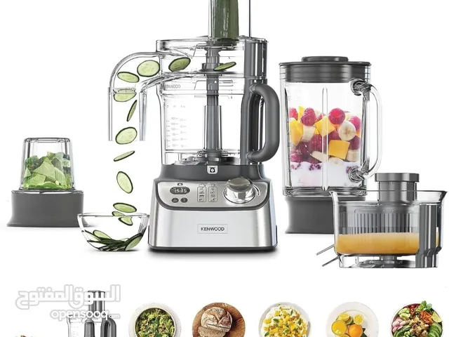 محضر طعام وخلاط Kenwood