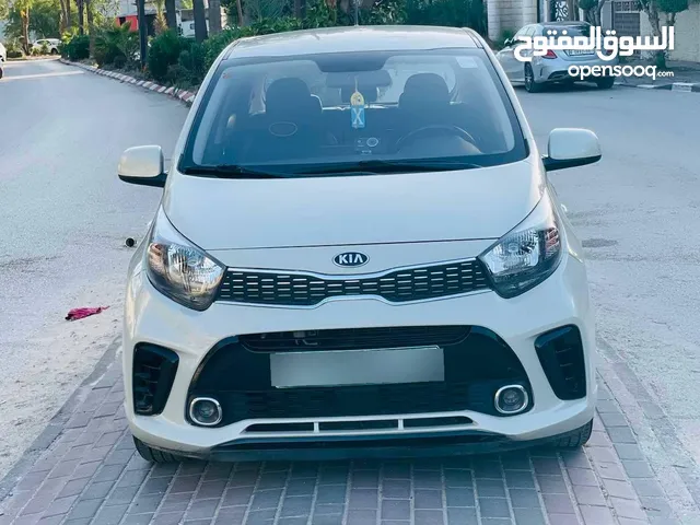 Used Kia Morning in Qalqilya