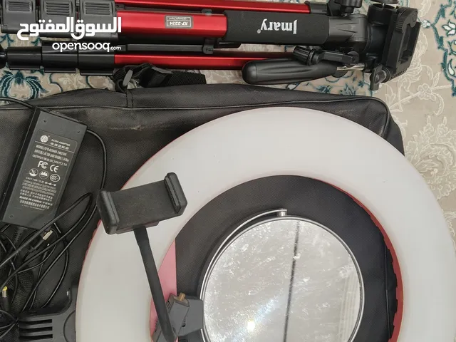 ring light professional+ Camera Stand professional