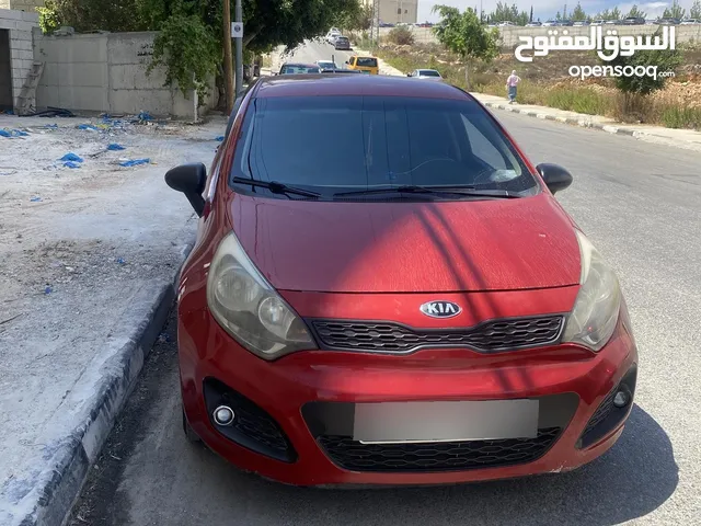 Used Kia Other in Ramallah and Al-Bireh