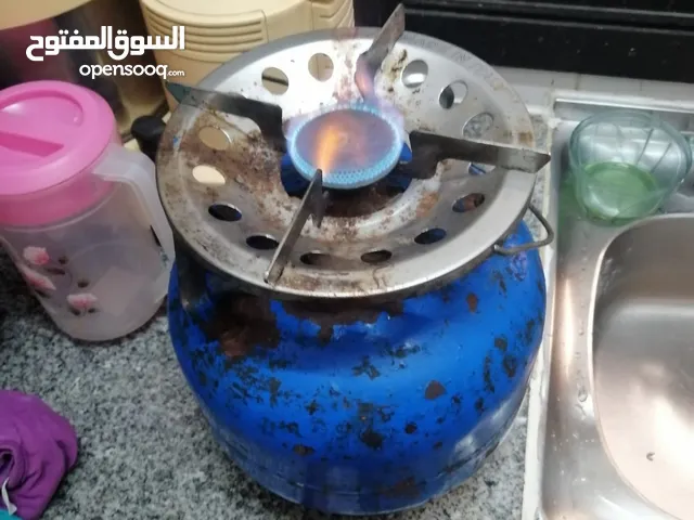 single 5kg gas stove.
