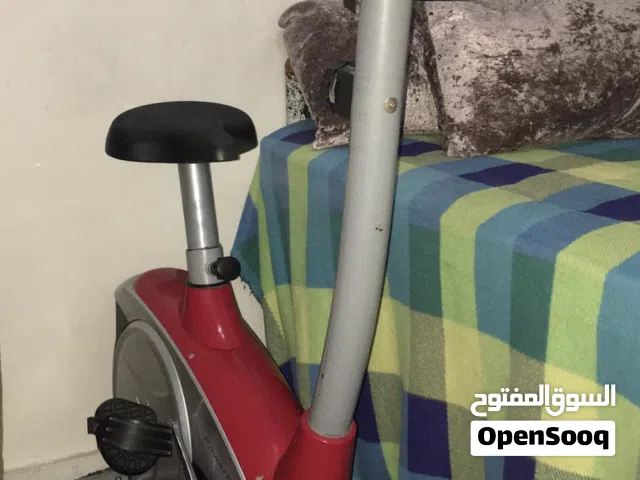 دراجة رياضية نظيفة جدا جدا السالمية قطع 12