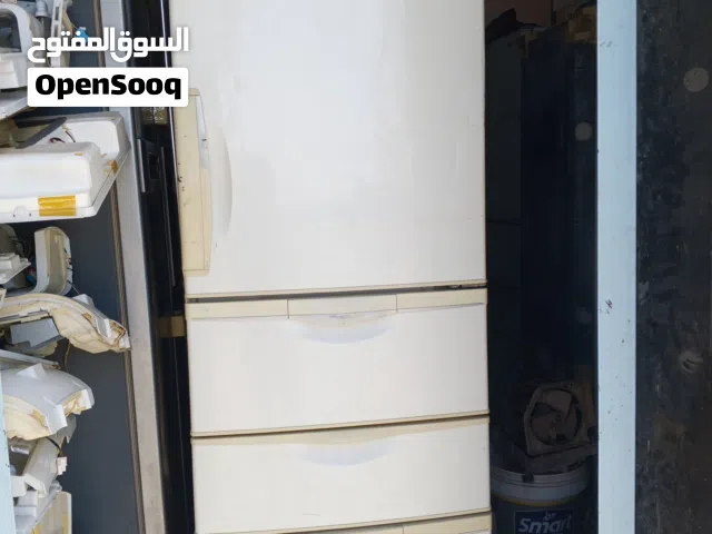 السلام عليكم ثلاجات ياباني للبيع حجم 16 قدم كهرباء 110 اقتصادية