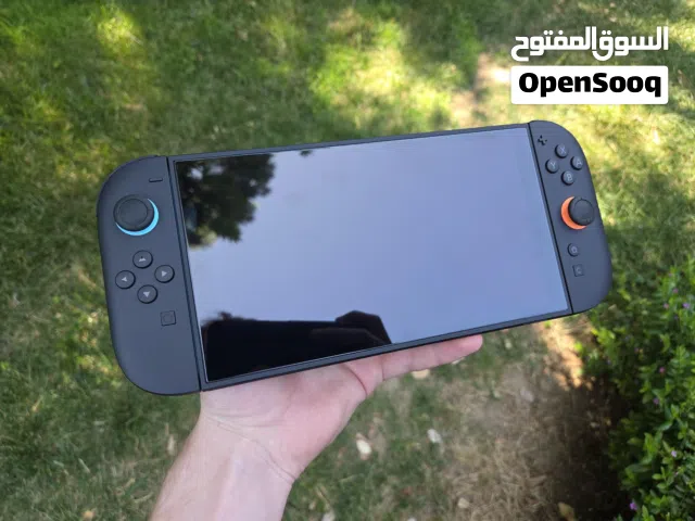 بسم الله  نينتندو سويتش 2 للبيع أو للبدل