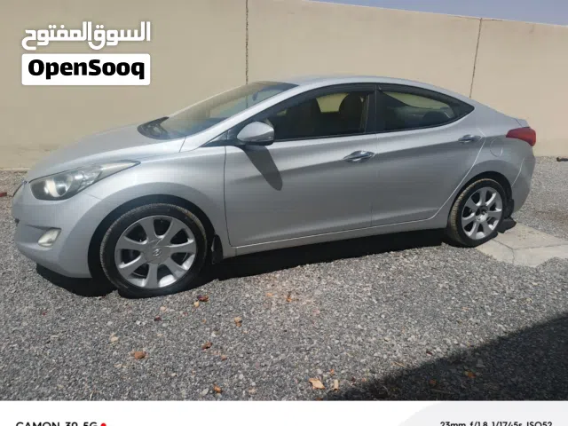 2014 هيونداي اكسنت GL