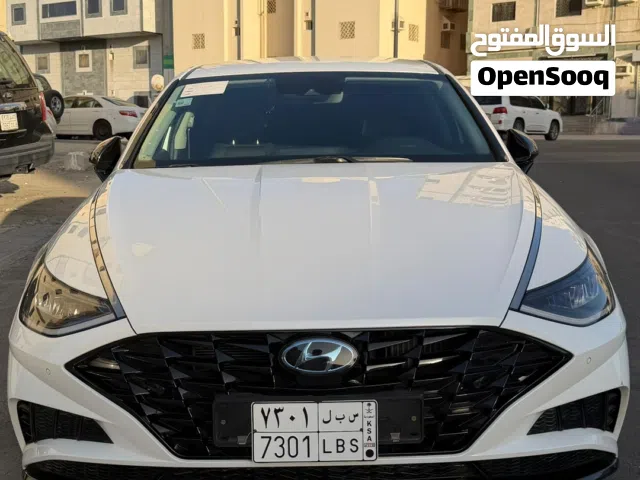 2021 Hyundai Sonata Sport