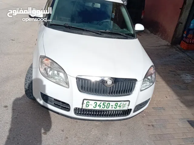 Used Skoda Fabia in Jenin