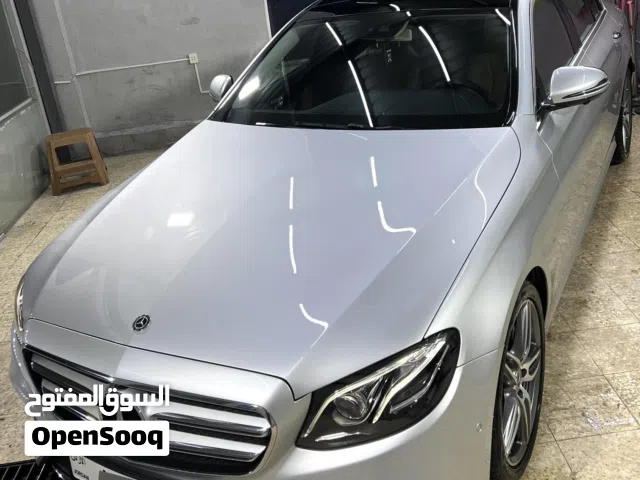 2020, Mercedes Benz, E-Class, E 200