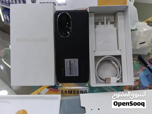 Honor Honor 200 256 GB in Zarqa
