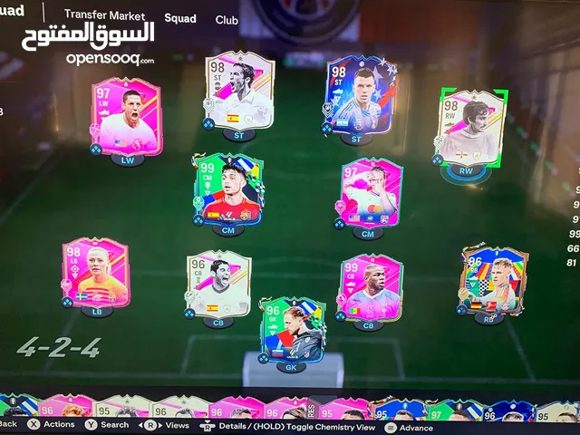 حساب فيفا24