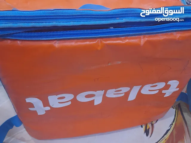 عجانه وصندوق توصيل طلبات