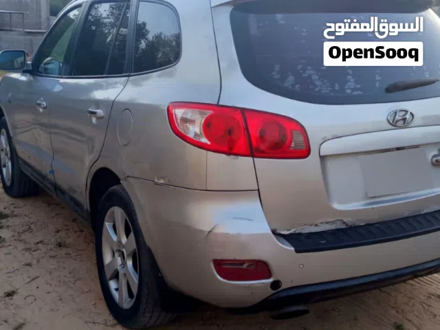 2007 Hyundai Santa Fe Sport 2.0t