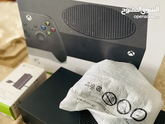 جهاز xbox series s