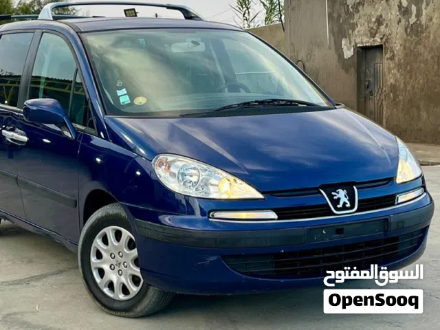 2005 Peugeot 807