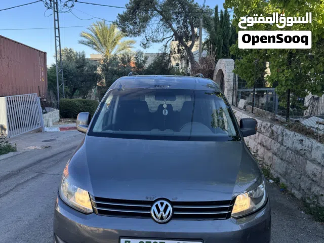 2013 فولكسفاغن كادى Caddy