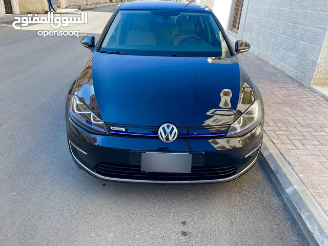 Used Volkswagen Golf in Amman