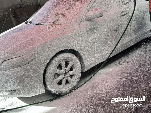 Used Toyota Camry in Amman