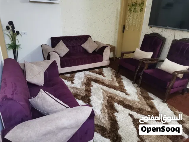طقم كنب 6 مقاعد