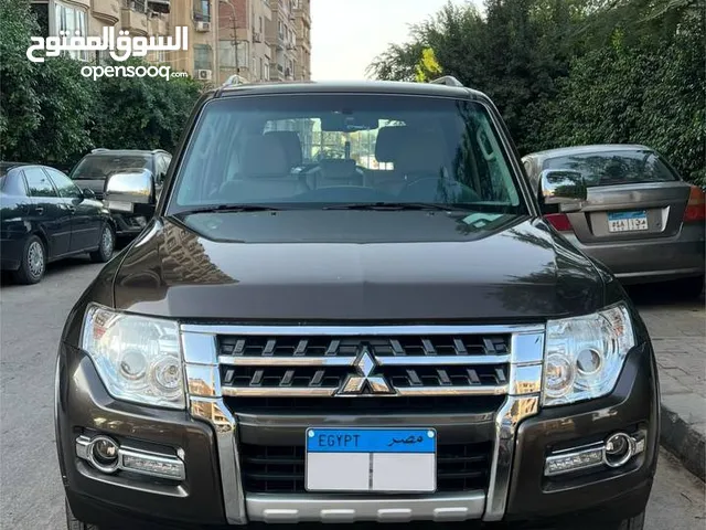 pajero 2021 ميتسوبيشي باجيرو 2021