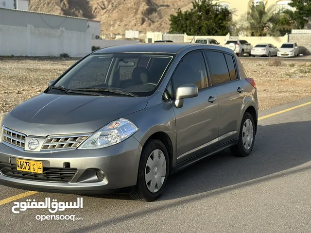 Nissan Versa 2012 in Muscat