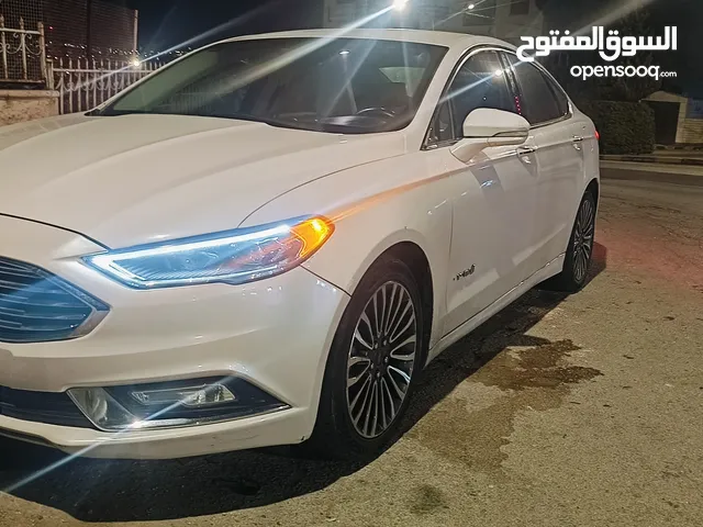 Used Lincoln MKZ in Irbid