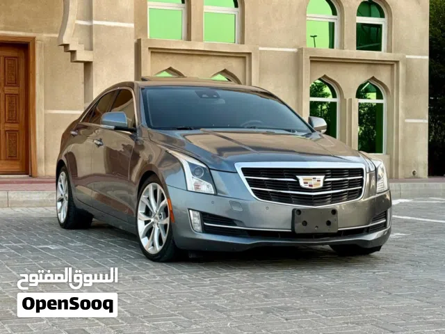Used Cadillac ATS in Sharjah
