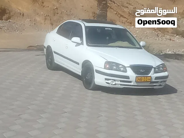 هونداي لنتر موديل 2004