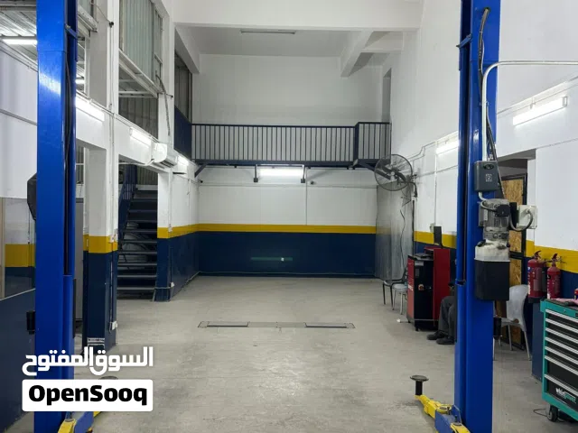 مشروع فحص سيارات جاهز للبيع