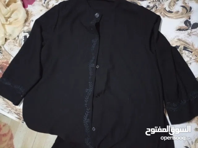 عباية سودة جديد ب 350 جنيه