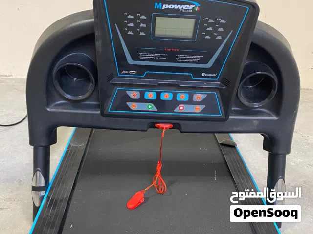 جهاز مشي نظيف جدآ للبيع 50 دب